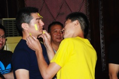 活动 2015.6.18 集团员工阳澄湖培训