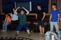 活动 2015.6.18 集团员工阳澄湖培训