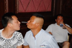 活动 2015.6.18 集团员工阳澄湖培训