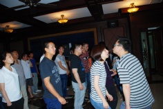 活动 2015.6.18 集团员工阳澄湖培训