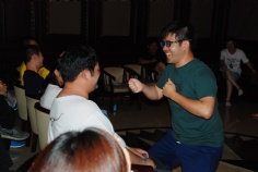 活动 2015.6.18 集团员工阳澄湖培训