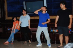 活动 2015.6.18 集团员工阳澄湖培训