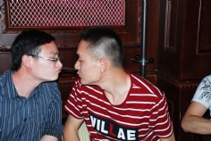 活动 2015.6.18 集团员工阳澄湖培训