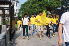 活动 2015.6.18 集团员工阳澄湖培训