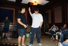 活动 2015.6.18 集团员工阳澄湖培训