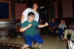 活动 2015.6.18 集团员工阳澄湖培训