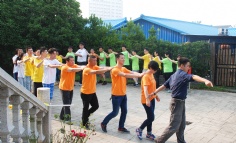 活动 2015.6.18 集团员工阳澄湖培训