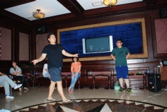 活动 2015.6.18 集团员工阳澄湖培训