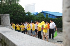 活动 2015.6.18 集团员工阳澄湖培训