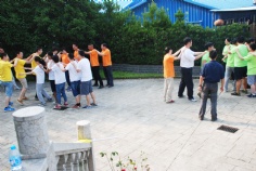 活动 2015.6.18 集团员工阳澄湖培训