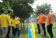 活动 2015.6.18 集团员工阳澄湖培训