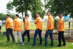 活动 2015.6.18 集团员工阳澄湖培训