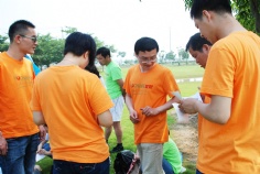 活动 2015.6.18 集团员工阳澄湖培训