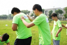 活动 2015.6.18 集团员工阳澄湖培训