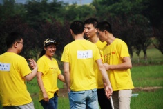 活动 2015.6.18 集团员工阳澄湖培训