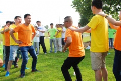 活动 2015.6.18 集团员工阳澄湖培训