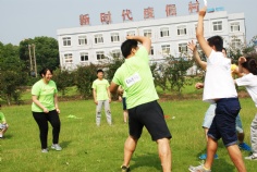 活动 2015.6.18 集团员工阳澄湖培训