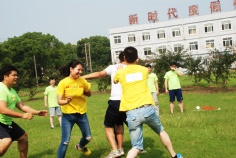 活动 2015.6.18 集团员工阳澄湖培训