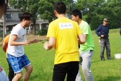 活动 2015.6.18 集团员工阳澄湖培训