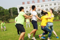 活动 2015.6.18 集团员工阳澄湖培训