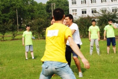 活动 2015.6.18 集团员工阳澄湖培训