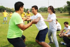 活动 2015.6.18 集团员工阳澄湖培训