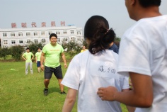 活动 2015.6.18 集团员工阳澄湖培训