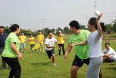 活动 2015.6.18 集团员工阳澄湖培训