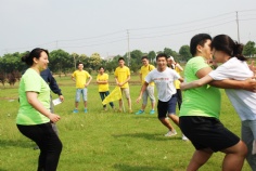 活动 2015.6.18 集团员工阳澄湖培训