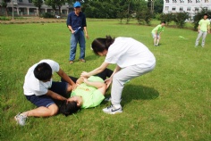 活动 2015.6.18 集团员工阳澄湖培训