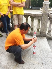 活动 2015.6.18 集团员工阳澄湖培训