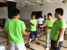 活动 2015.6.18 集团员工阳澄湖培训