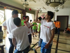 活动 2015.6.18 集团员工阳澄湖培训