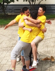 活动 2015.6.18 集团员工阳澄湖培训