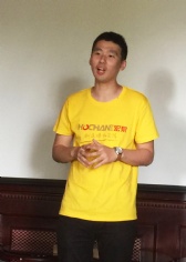 活动 2015.6.18 集团员工阳澄湖培训