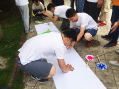 活动 2015.6.18 集团员工阳澄湖培训