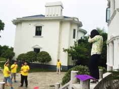 活动 2015.6.18 集团员工阳澄湖培训