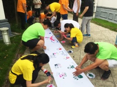 活动 2015.6.18 集团员工阳澄湖培训