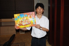 活动 2015.7.10 集团7-8月同生会