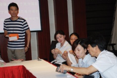 活动 2015.7.10 集团7-8月同生会