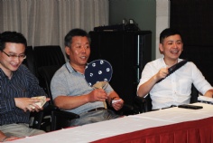 活动 2015.7.10 集团7-8月同生会