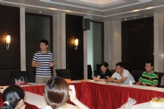 活动 2015.7.10 集团7-8月同生会