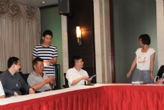 活动 2015.7.10 集团7-8月同生会