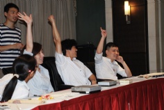 活动 2015.7.10 集团7-8月同生会