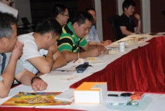 活动 2015.7.10 集团7-8月同生会