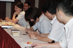 活动 2015.7.10 集团7-8月同生会