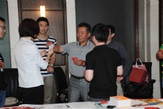 活动 2015.7.10 集团7-8月同生会