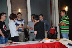 活动 2015.7.10 集团7-8月同生会