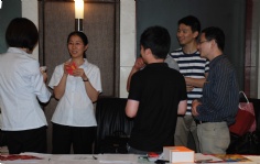 活动 2015.7.10 集团7-8月同生会