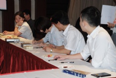 活动 2015.7.10 集团7-8月同生会